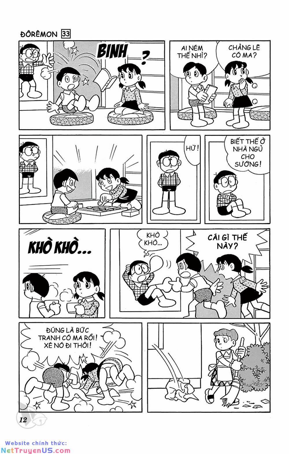 Doraemon 583 trang 11