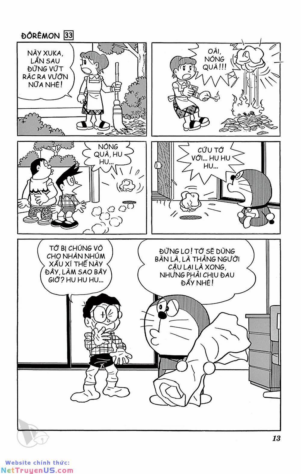 Doraemon 583 trang 12