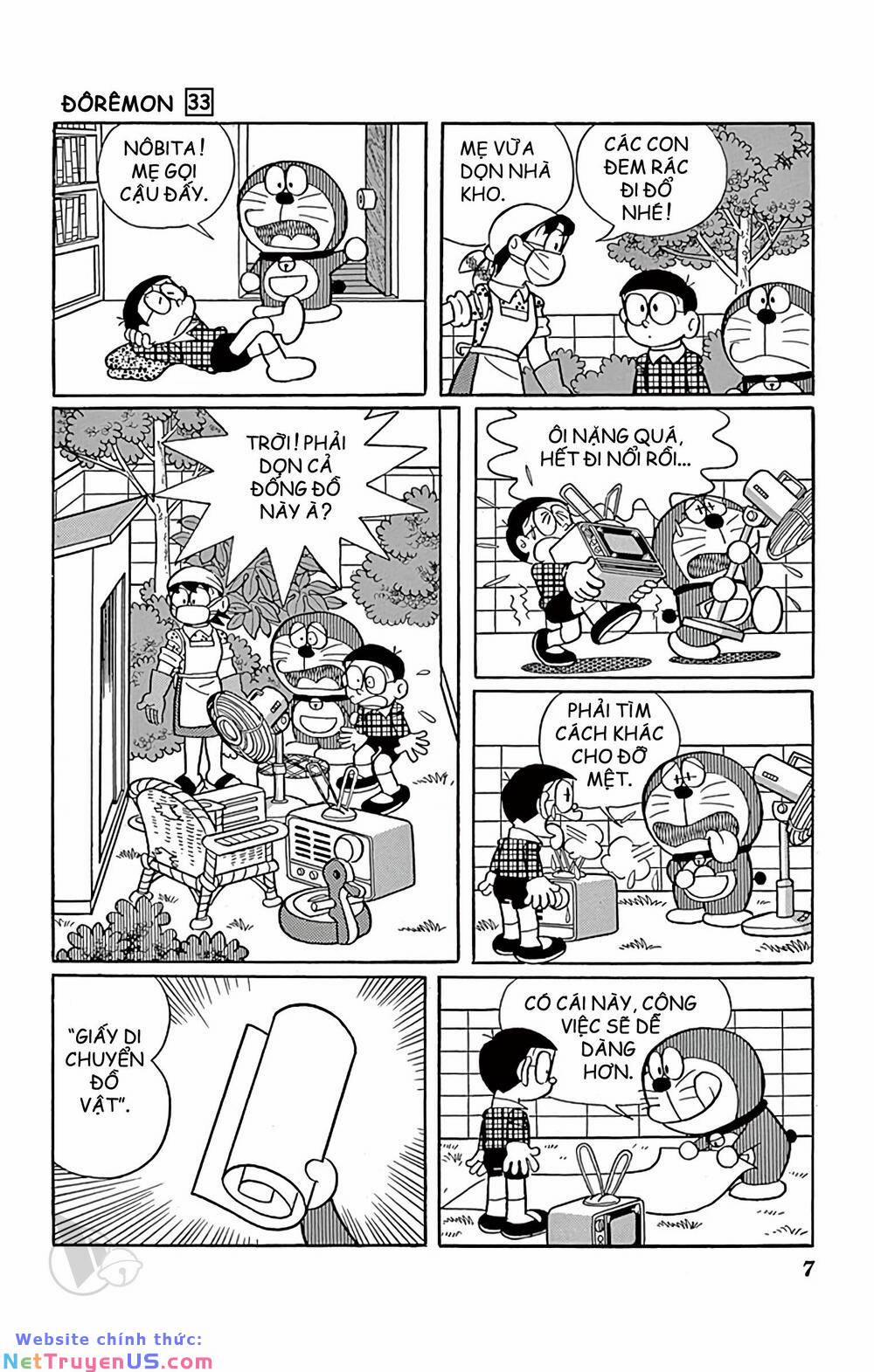 Doraemon 583 trang 6