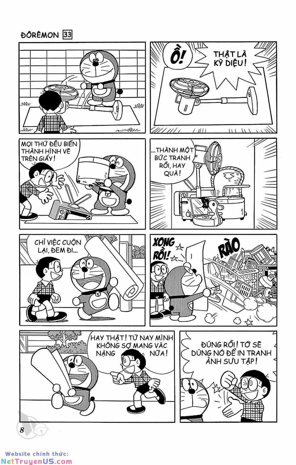 Doraemon 583 trang 7