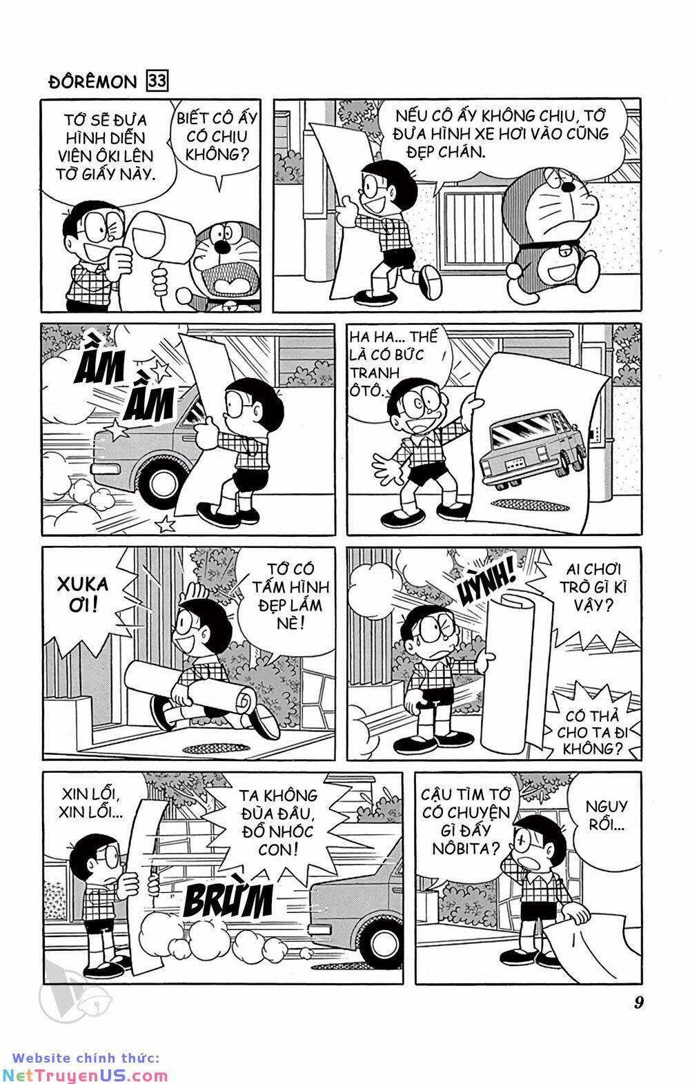 Doraemon 583 trang 8