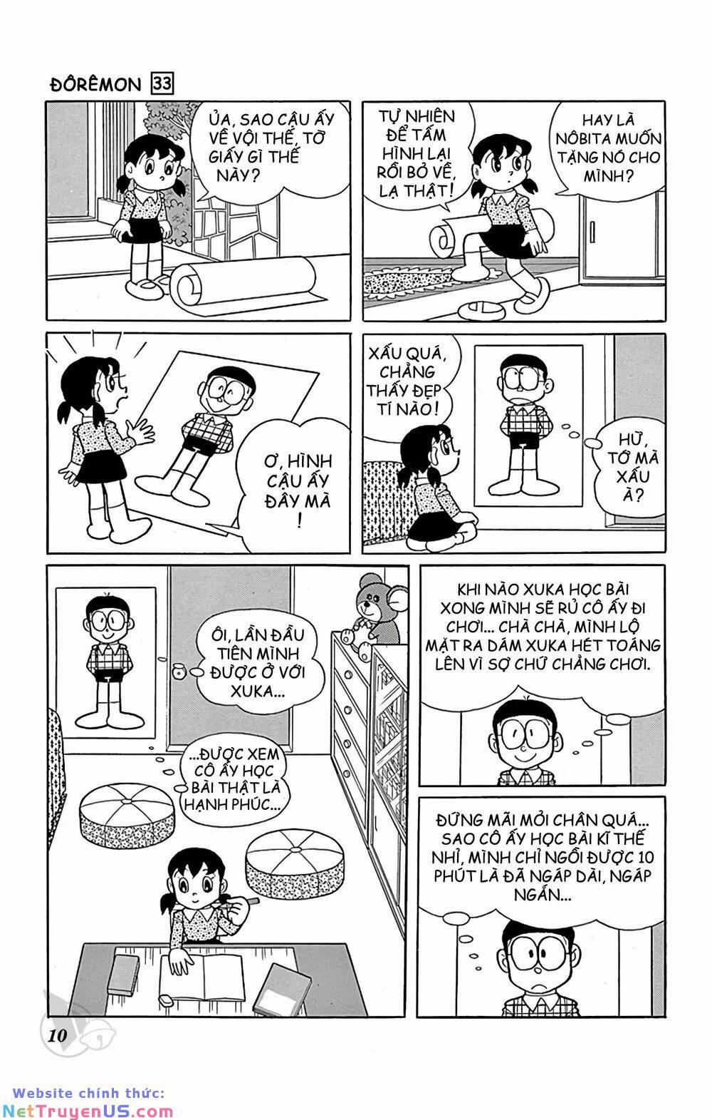 Doraemon 583 trang 9
