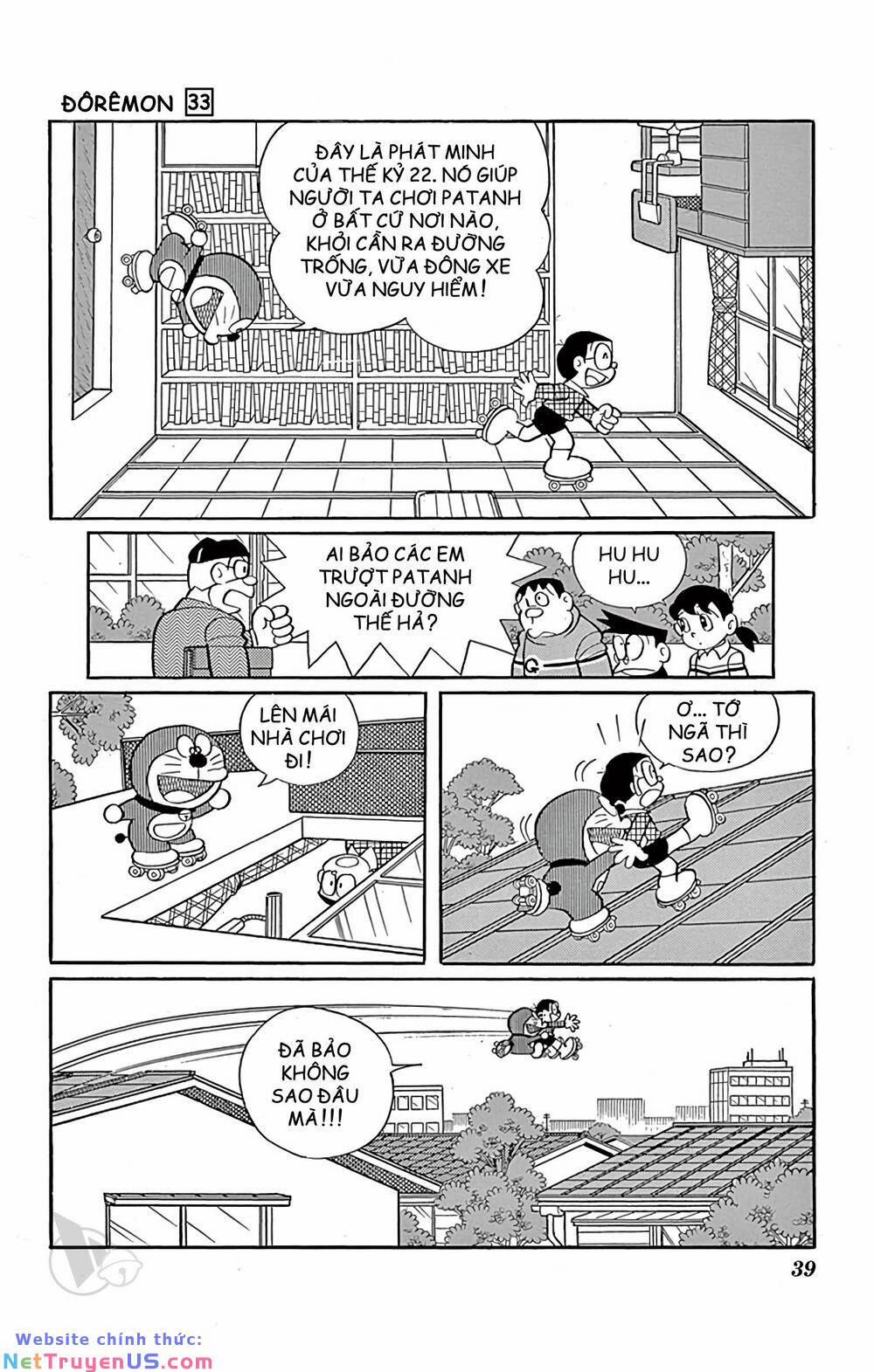Doraemon 586 trang 3