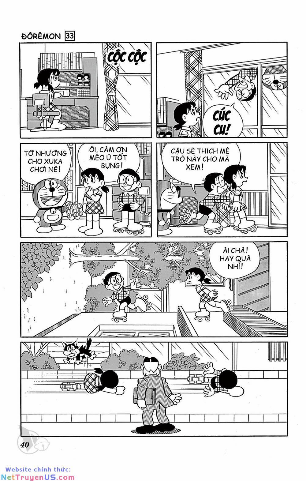 Doraemon 586 trang 4