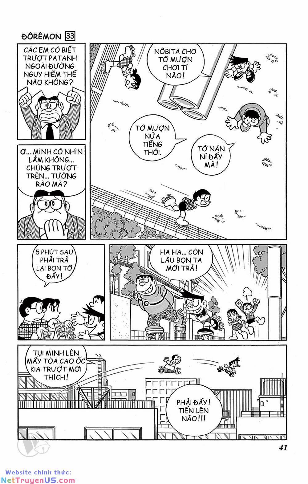Doraemon 586 trang 5