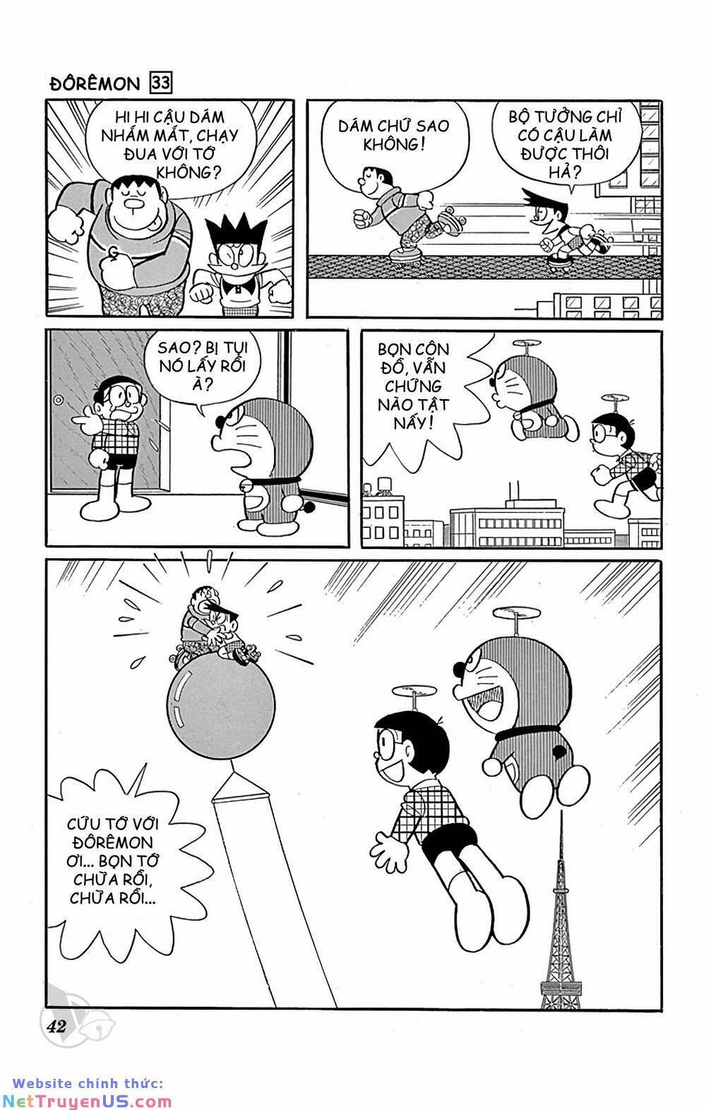 Doraemon 586 trang 6