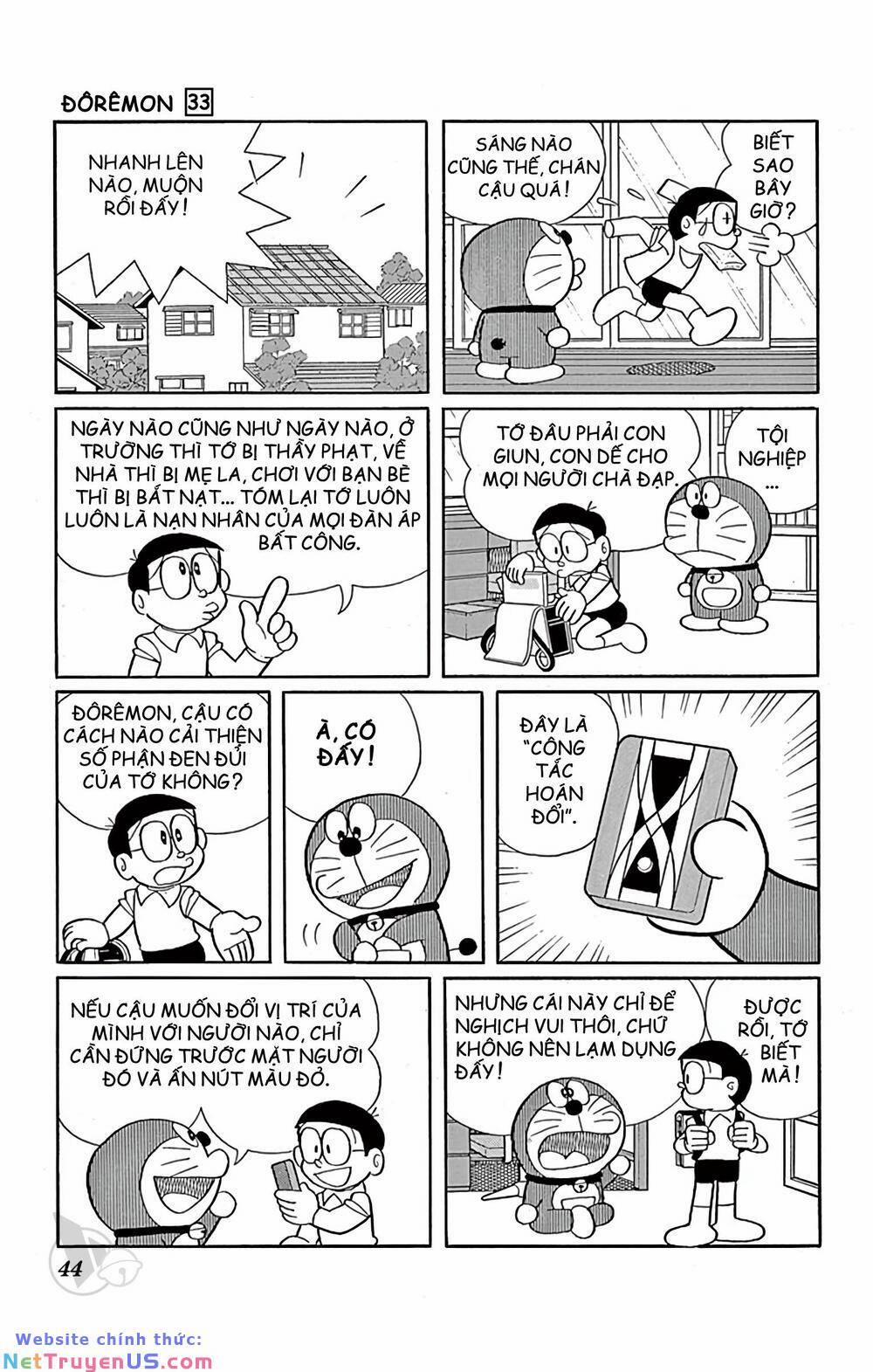 Doraemon 587 trang 1