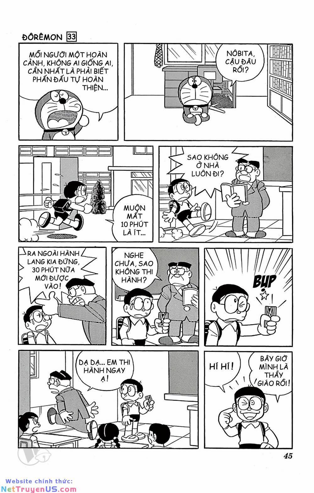 Doraemon 587 trang 2