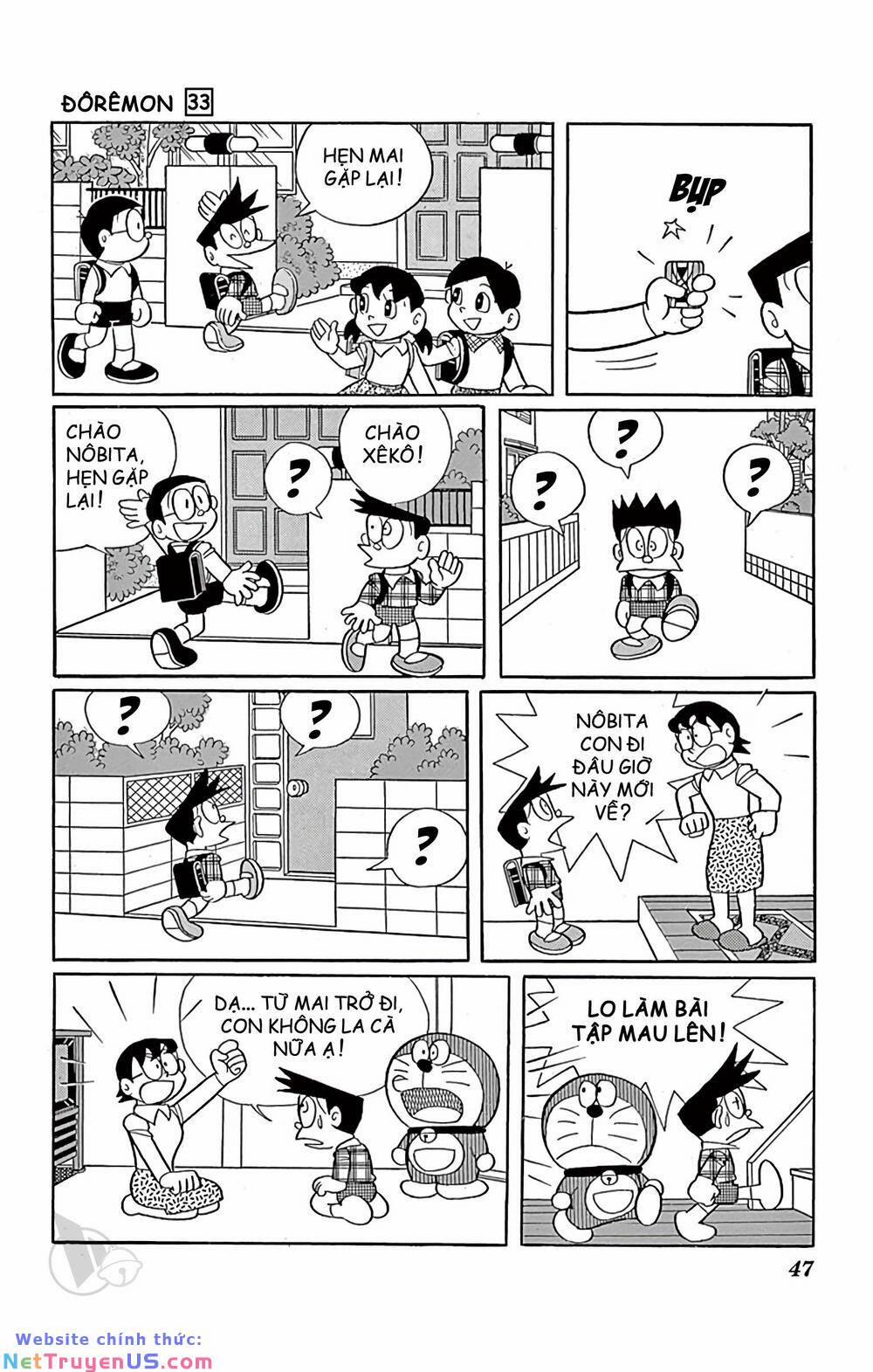 Doraemon 587 trang 4