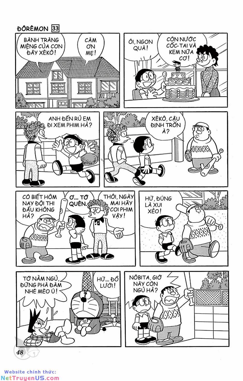 Doraemon 587 trang 5
