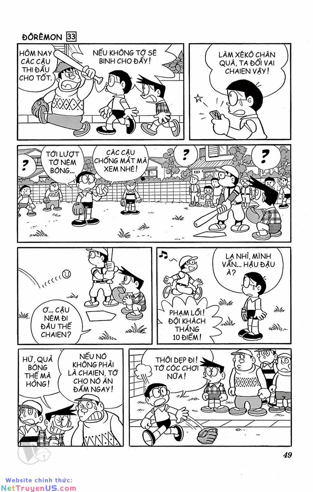 Doraemon 587 trang 6