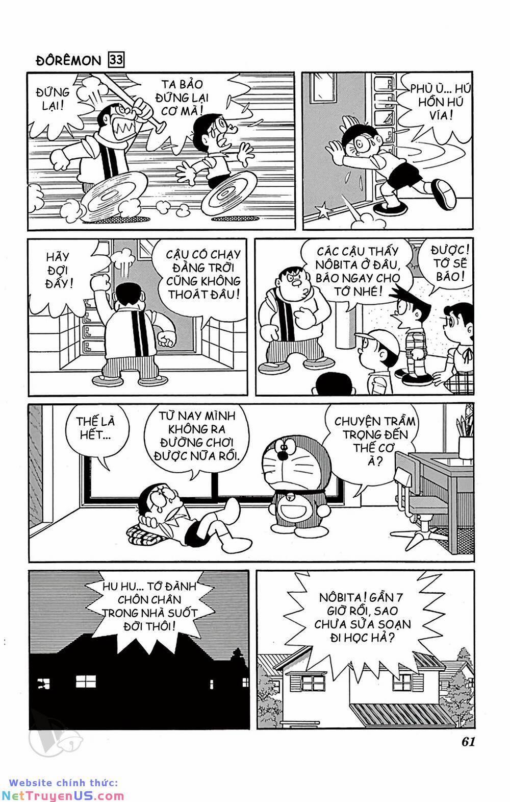 Doraemon 589 trang 1