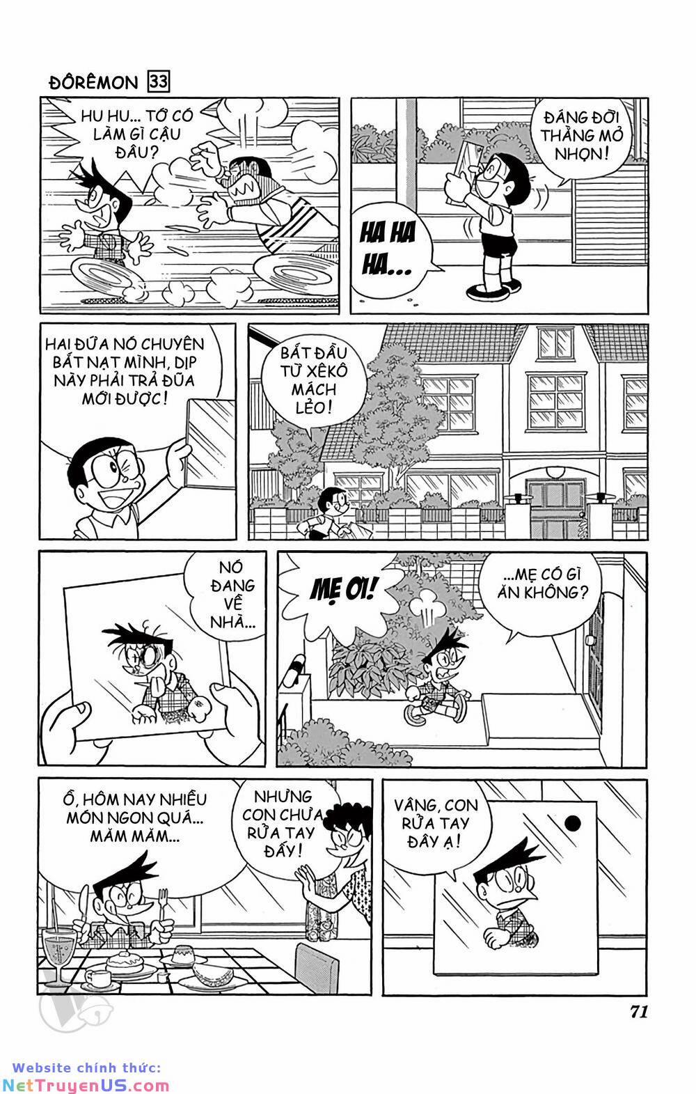 Doraemon 589 trang 11