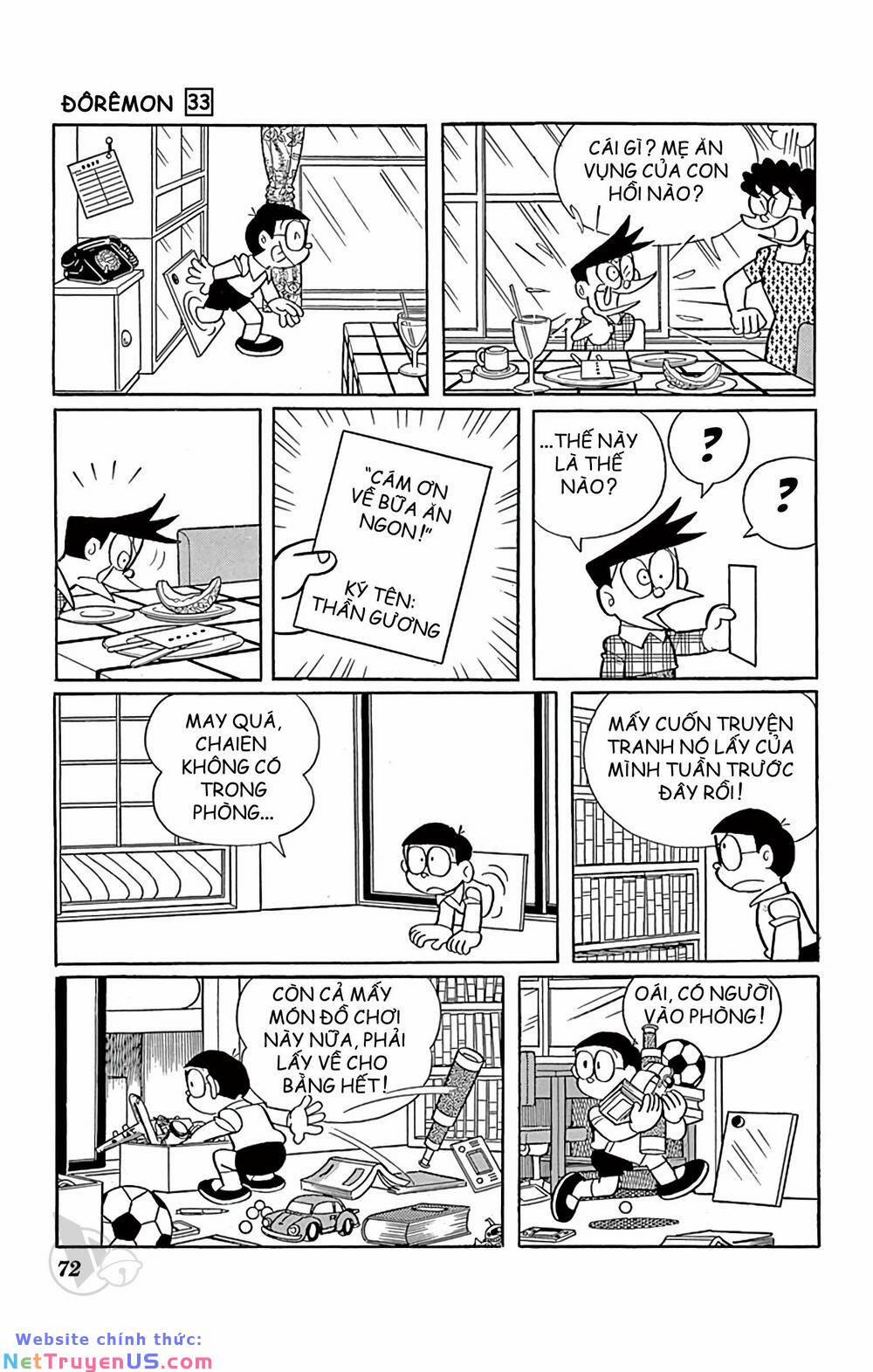 Doraemon 589 trang 12