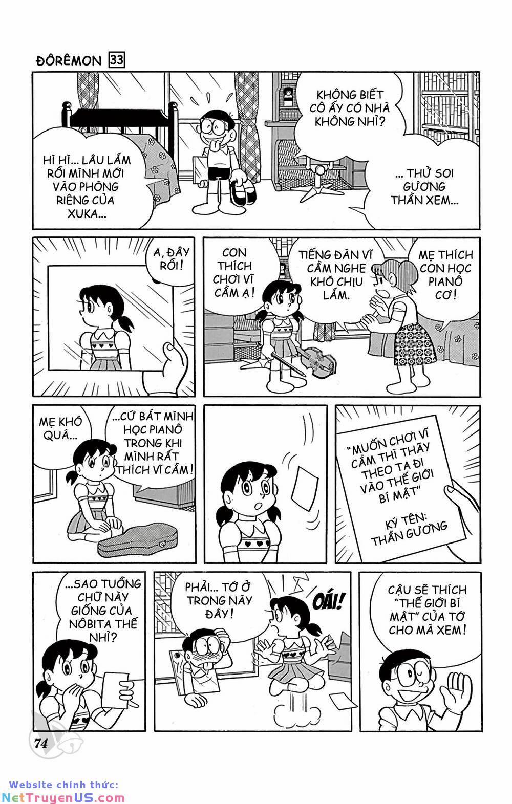 Doraemon 589 trang 14