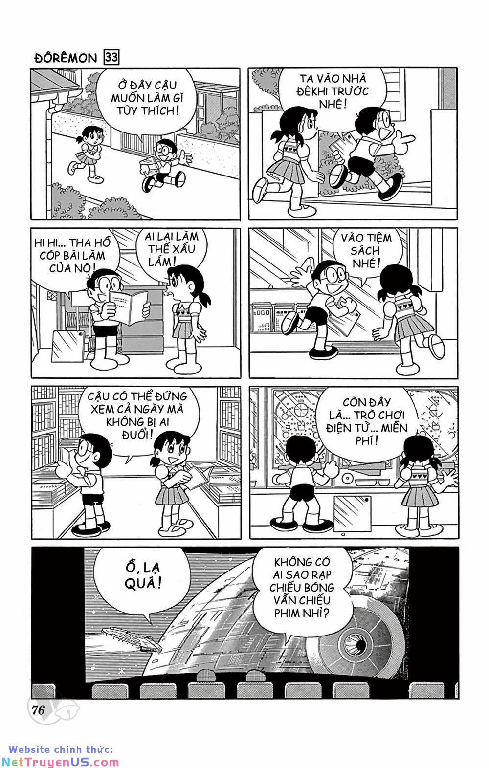 Doraemon 589 trang 16