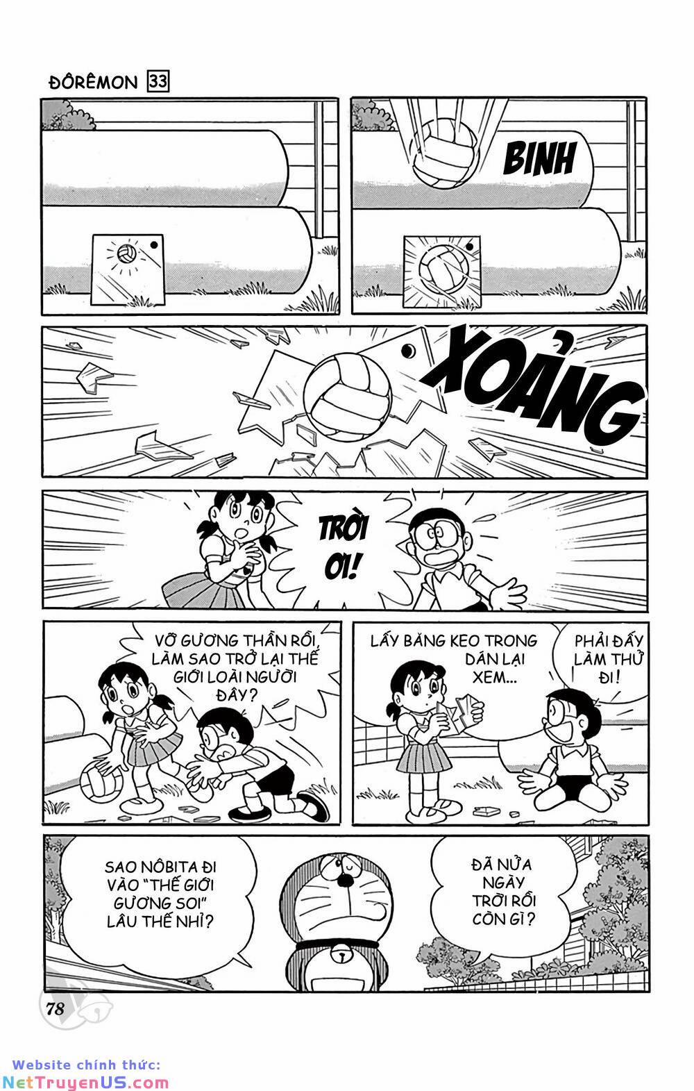Doraemon 589 trang 18