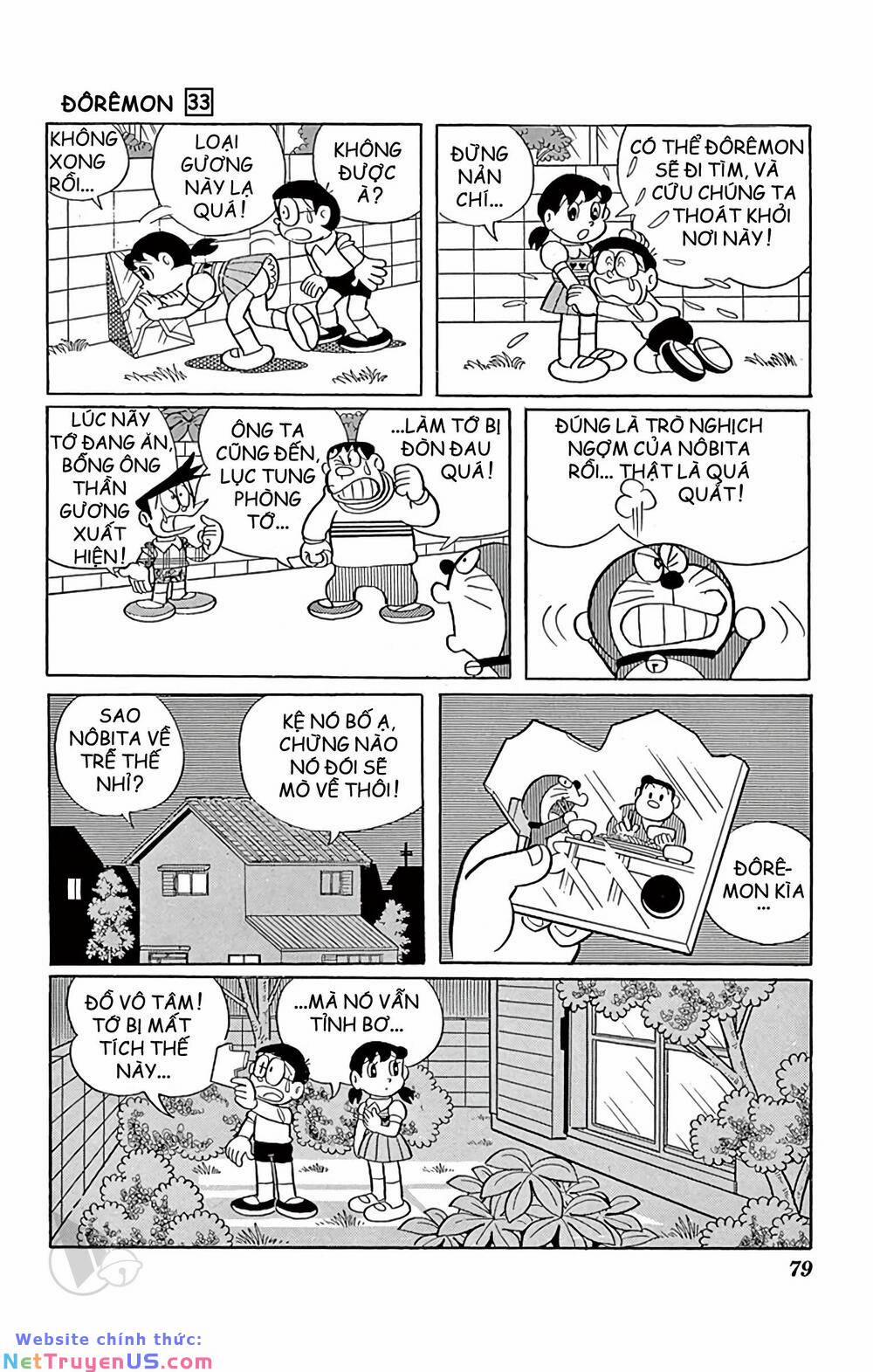 Doraemon 589 trang 19