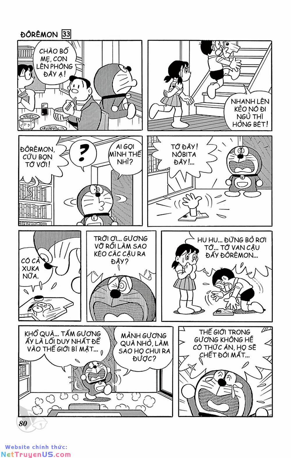 Doraemon 589 trang 20
