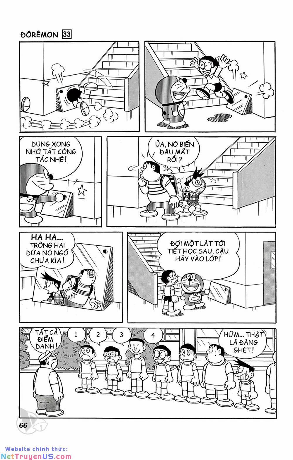 Doraemon 589 trang 6