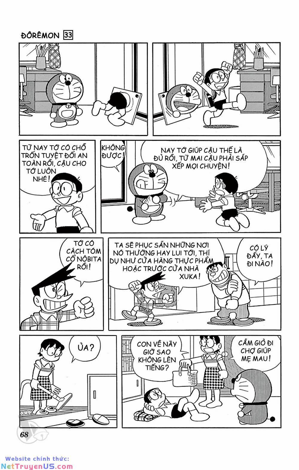 Doraemon 589 trang 8
