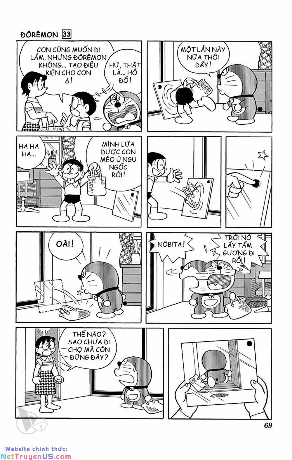 Doraemon 589 trang 9