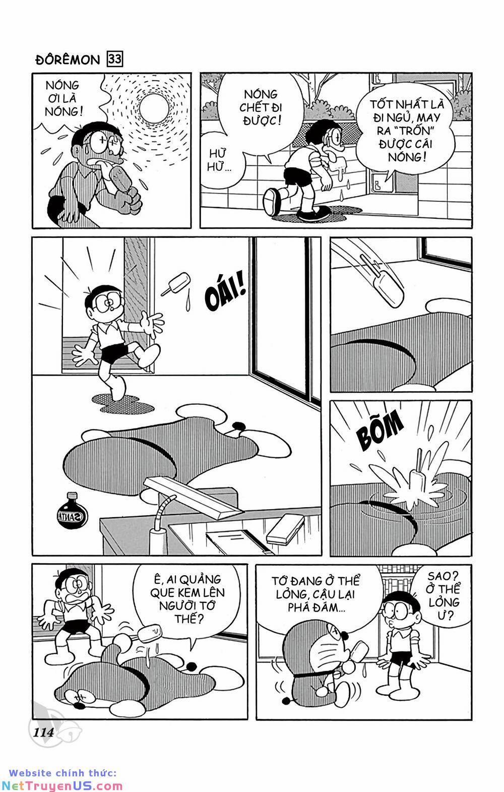 Doraemon 593 trang 1