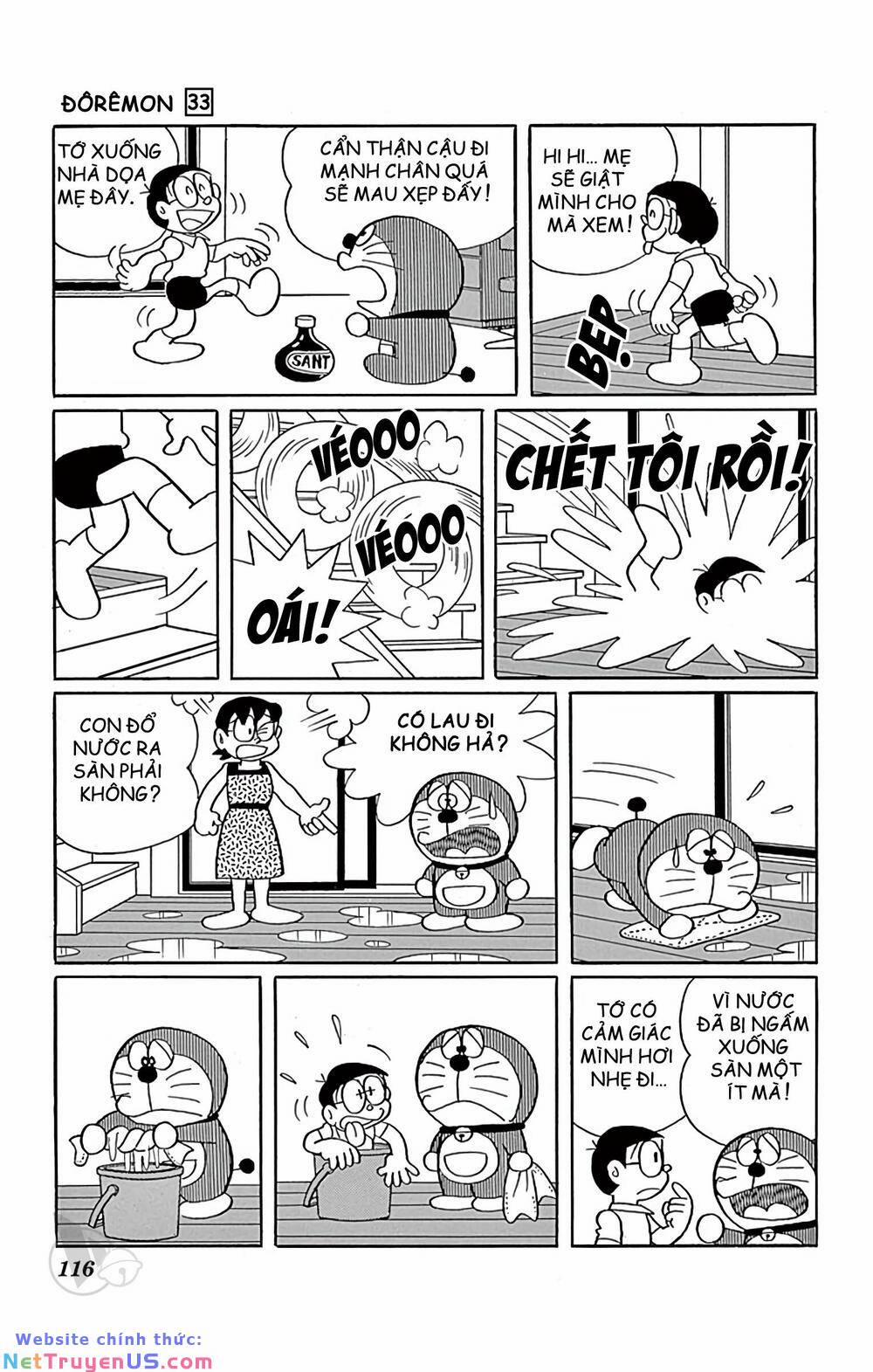 Doraemon 593 trang 3