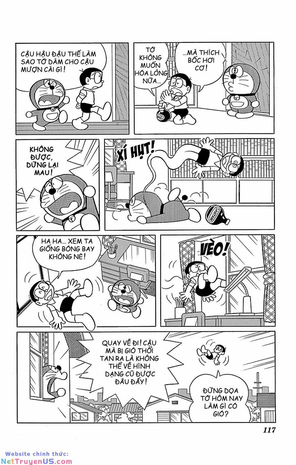 Doraemon 593 trang 4