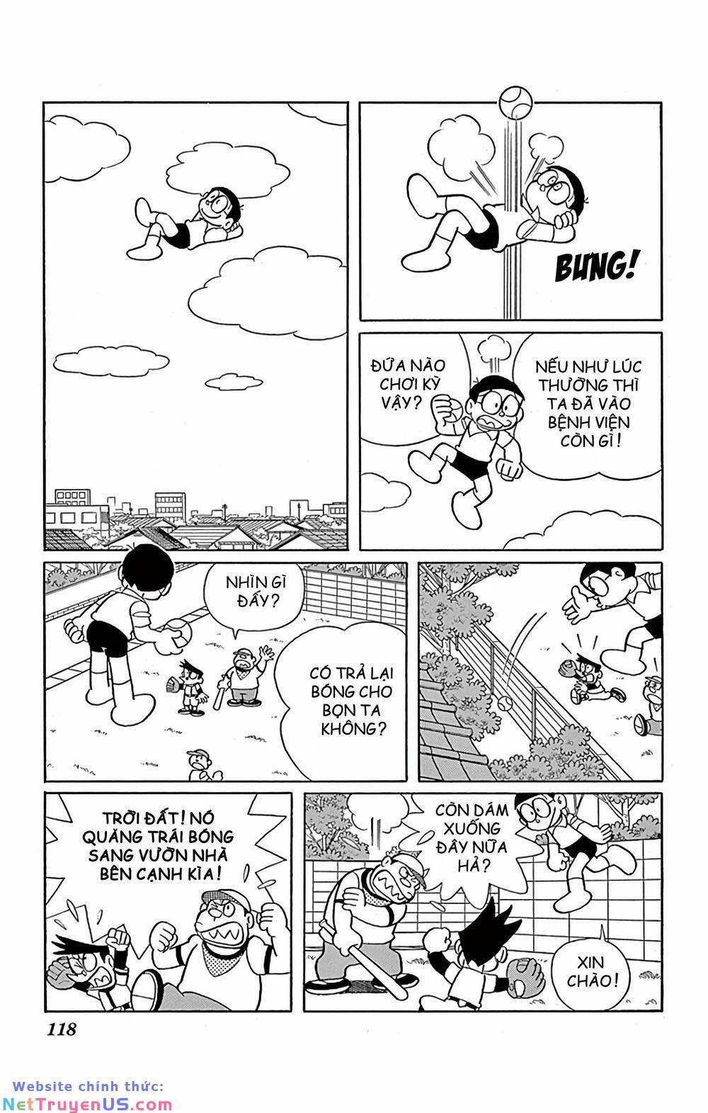 Doraemon 593 trang 5