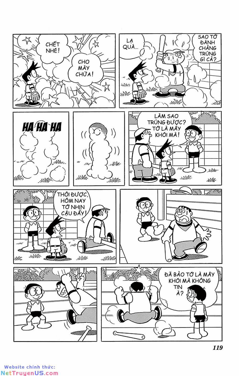 Doraemon 593 trang 6