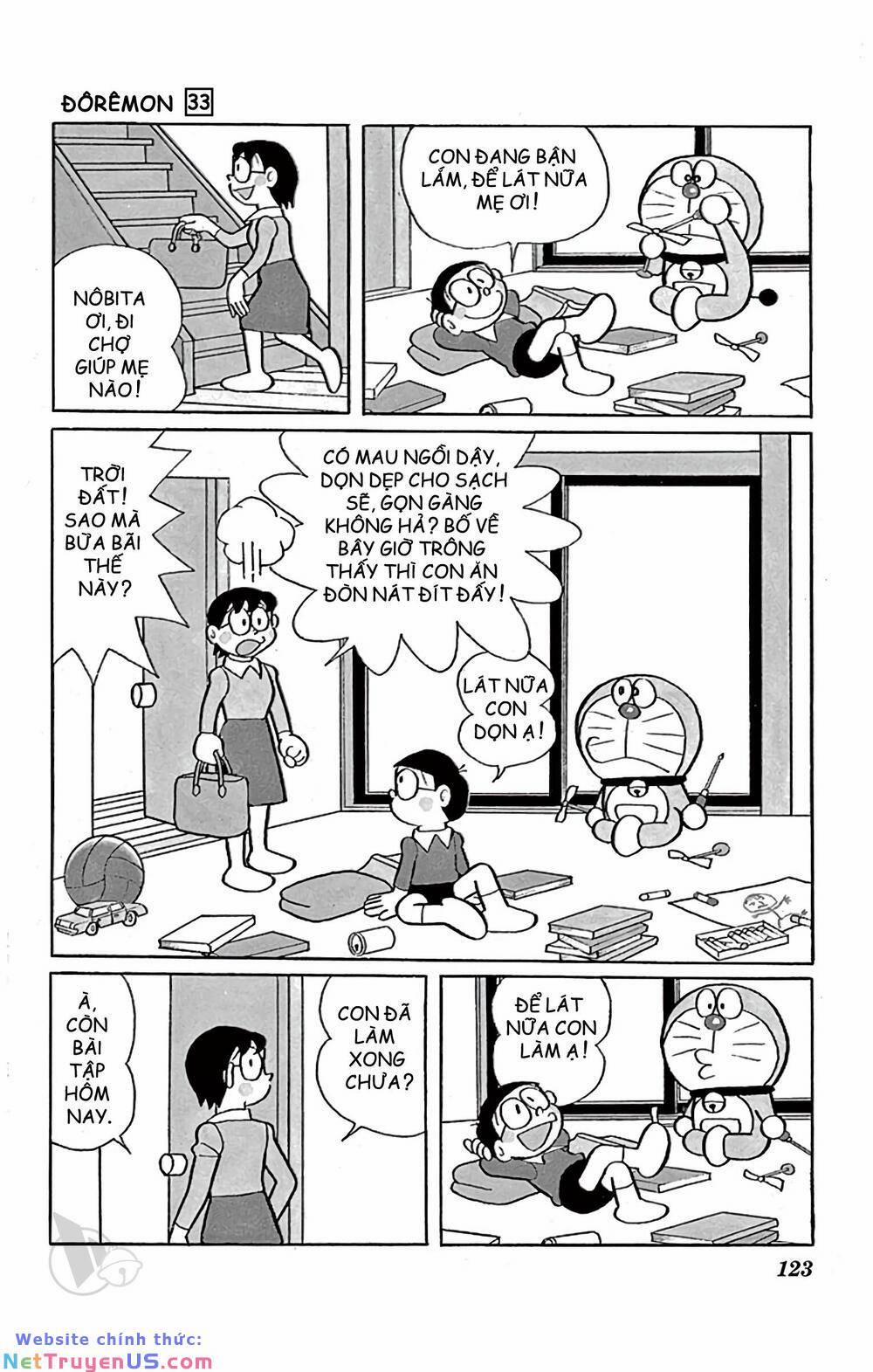 Doraemon 594 trang 1