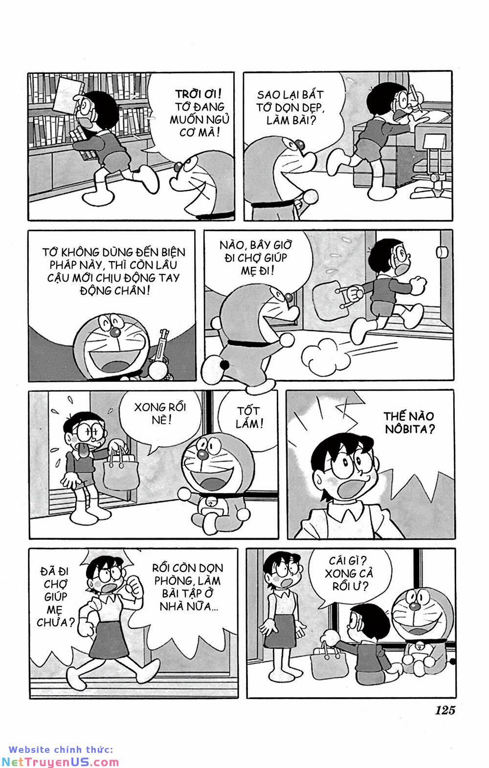 Doraemon 594 trang 3