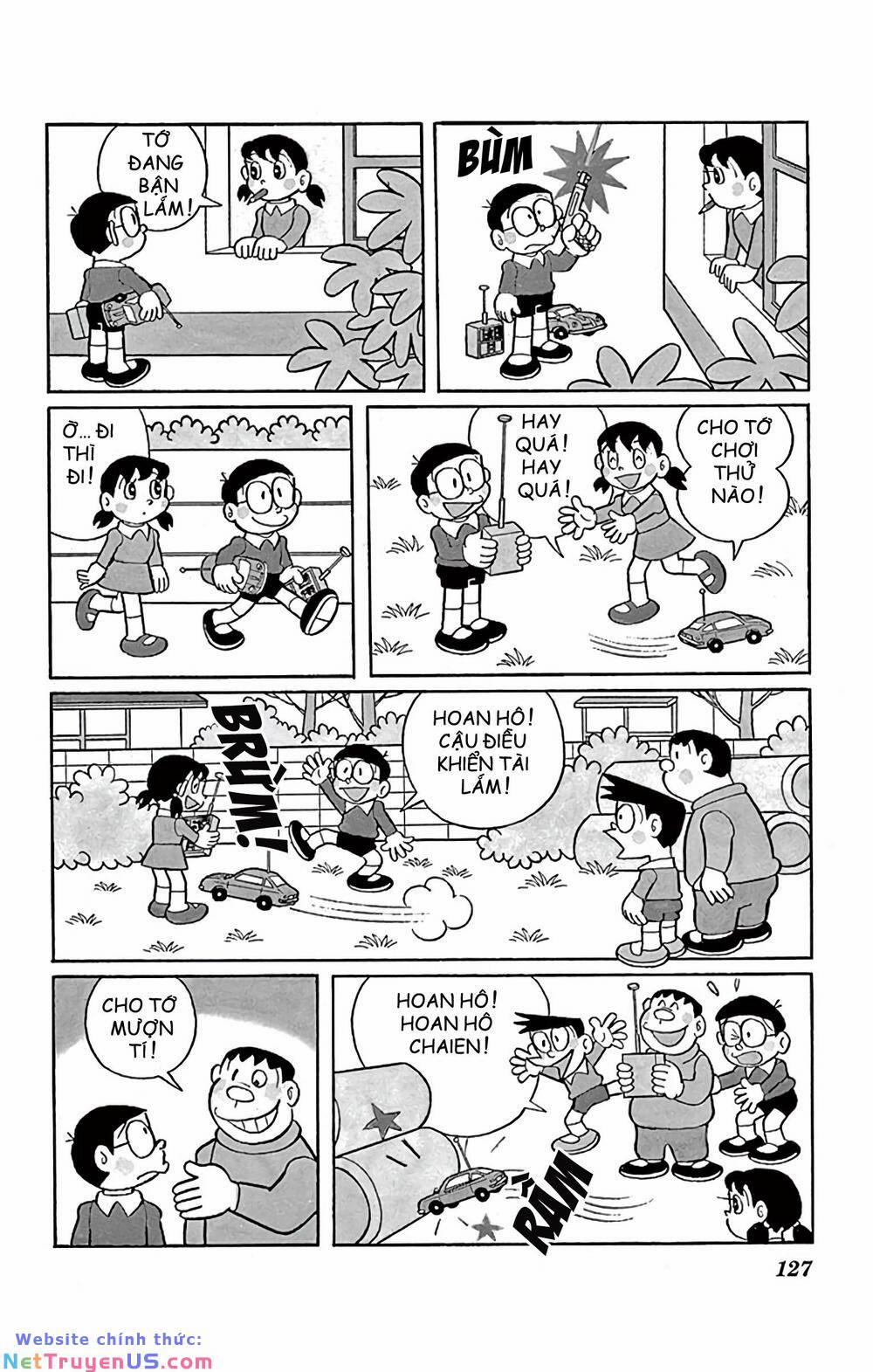 Doraemon 594 trang 5
