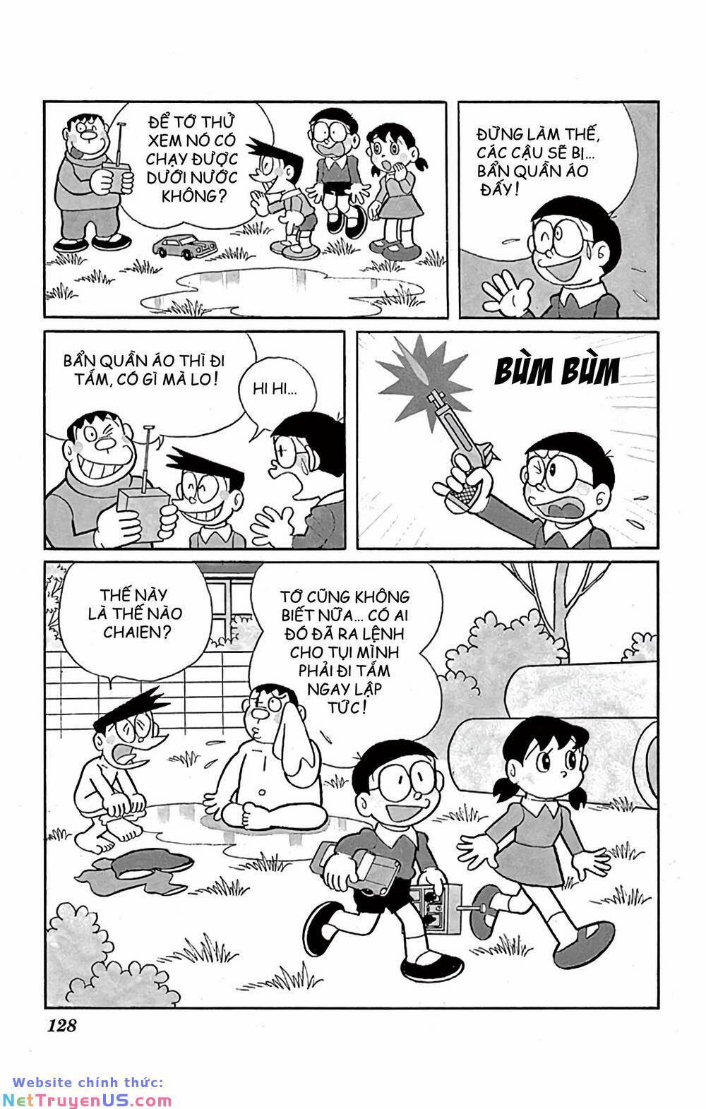 Doraemon 594 trang 6