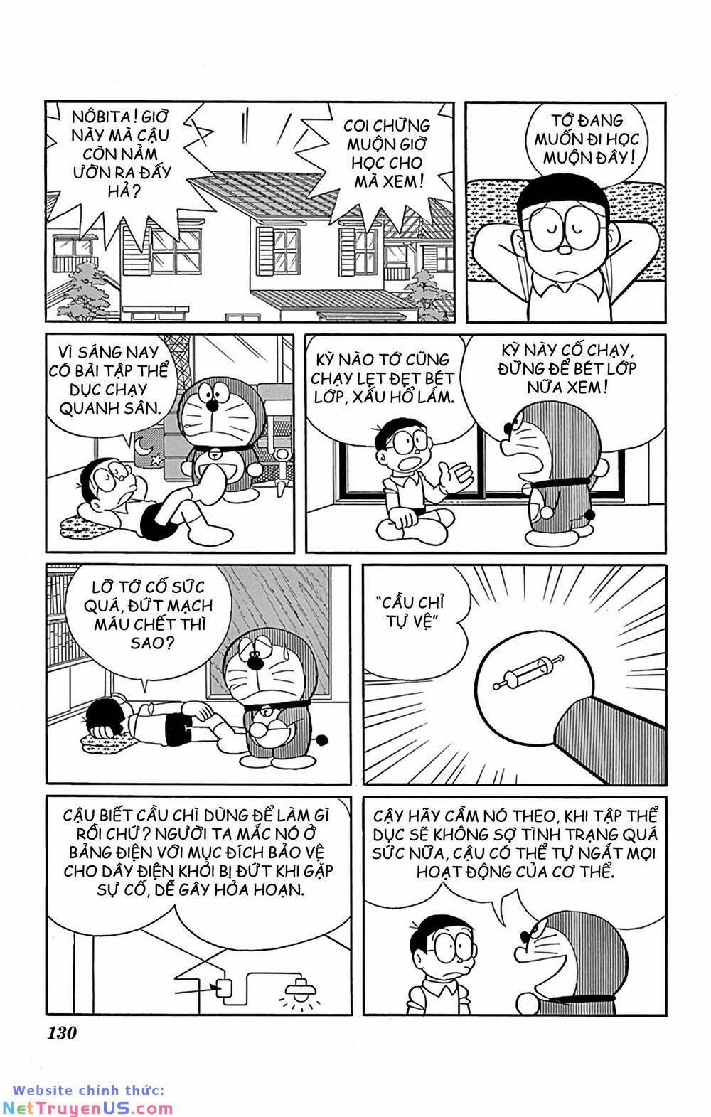 Doraemon 595 trang 1