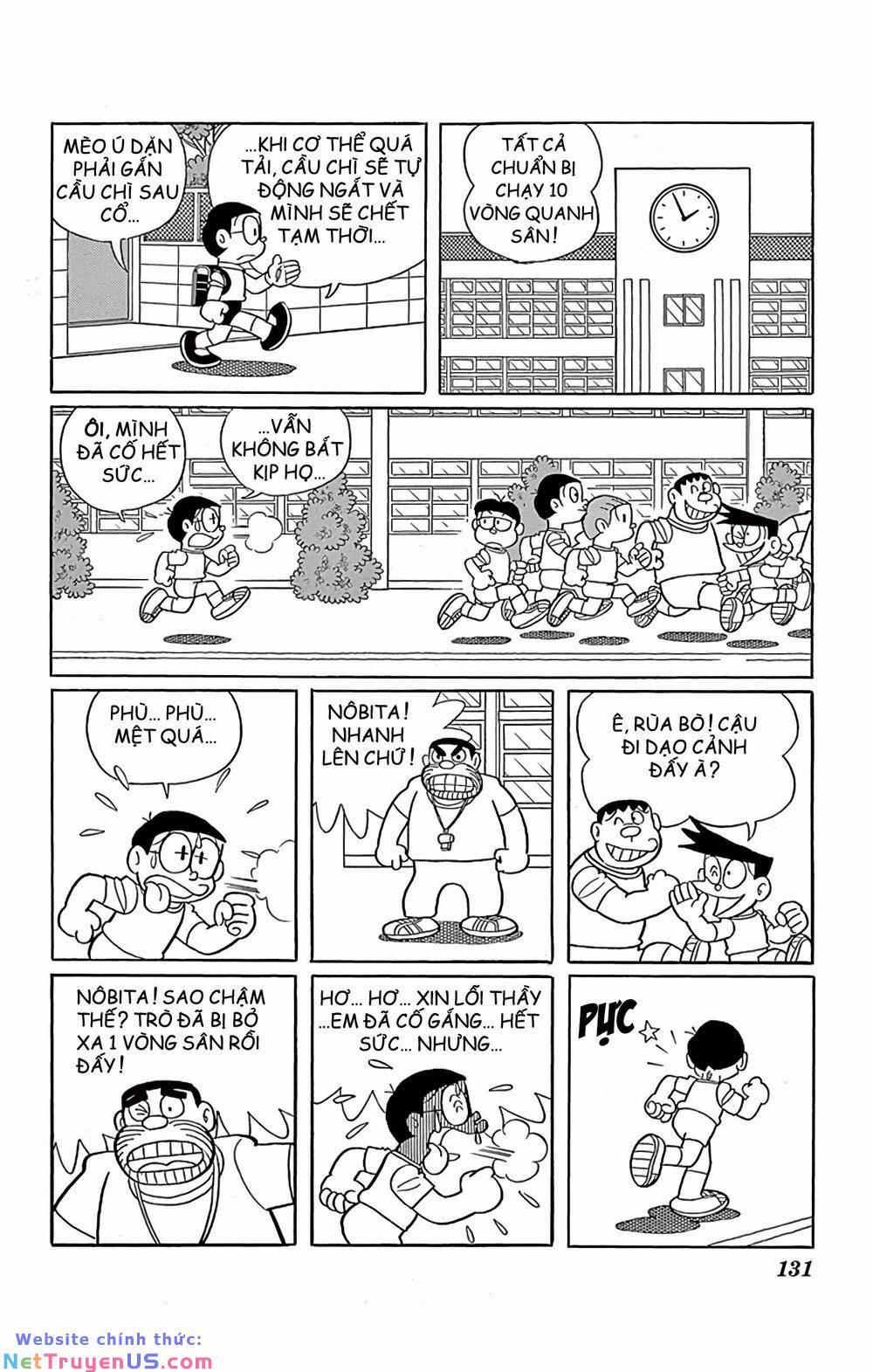 Doraemon 595 trang 2
