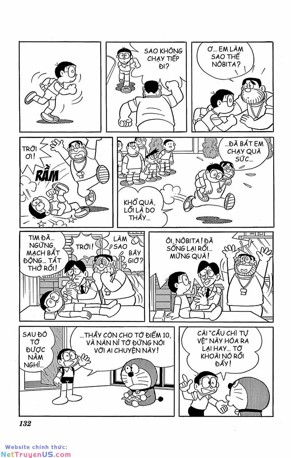 Doraemon 595 trang 3