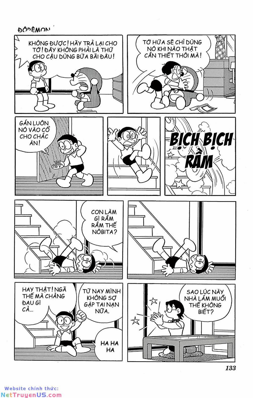 Doraemon 595 trang 4