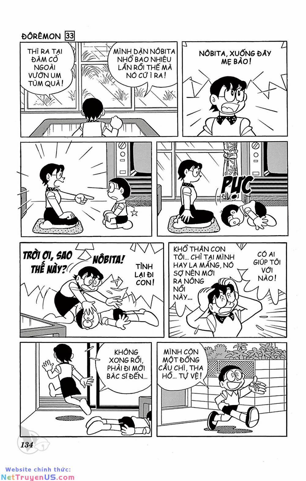 Doraemon 595 trang 5