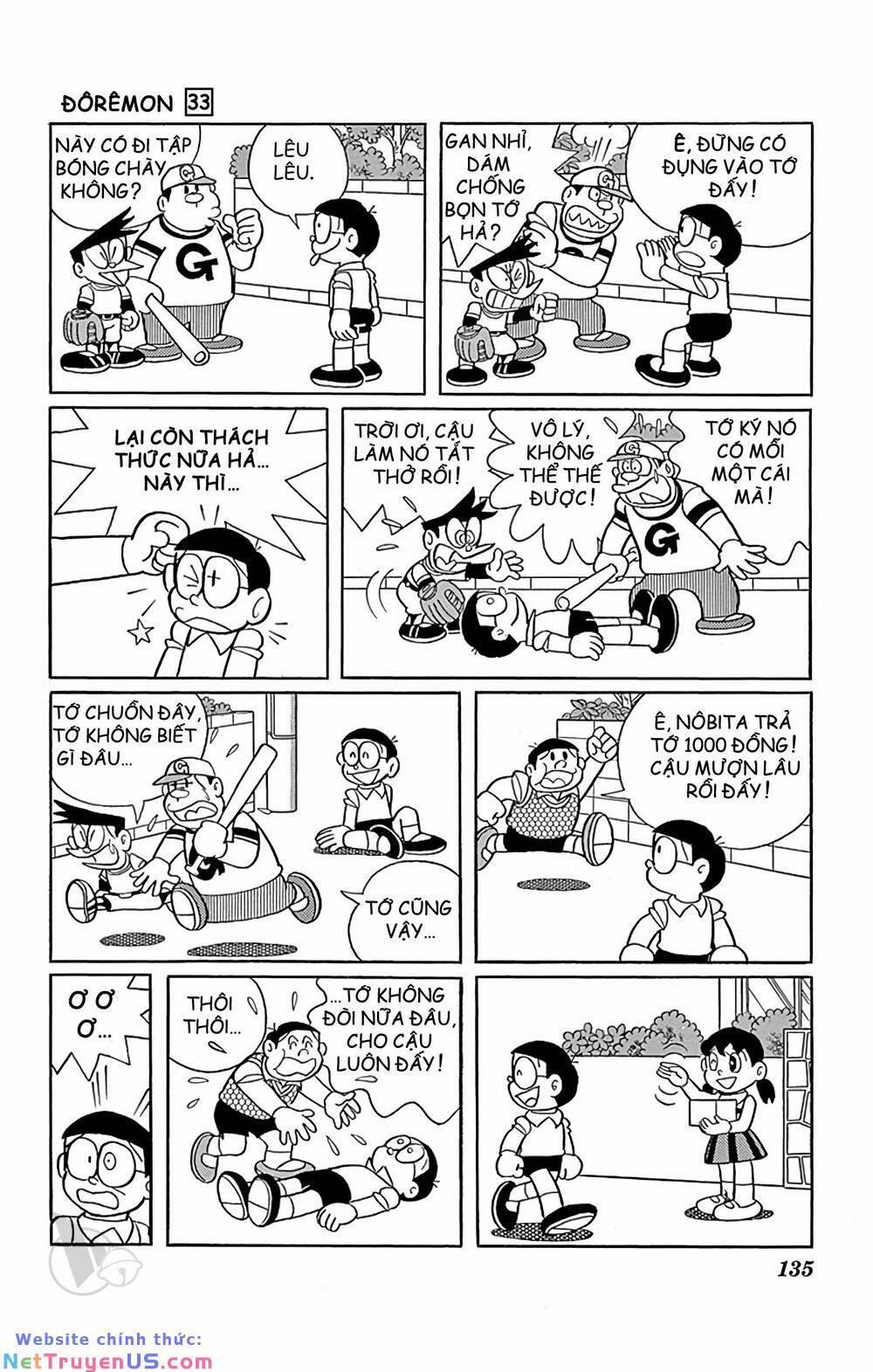 Doraemon 595 trang 6