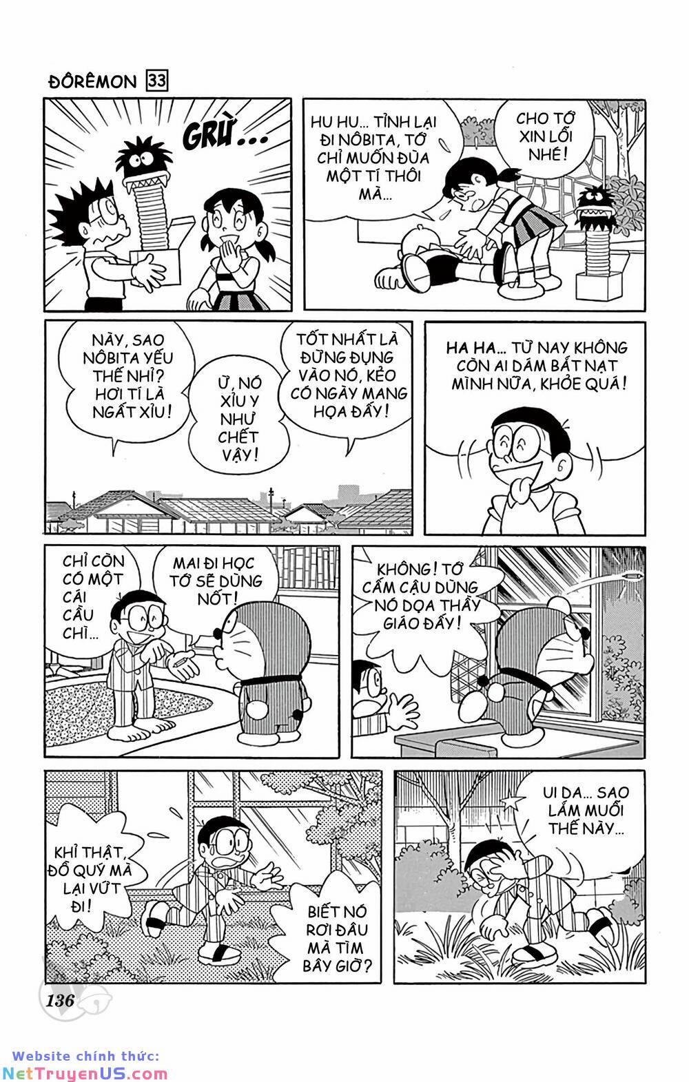 Doraemon 595 trang 7