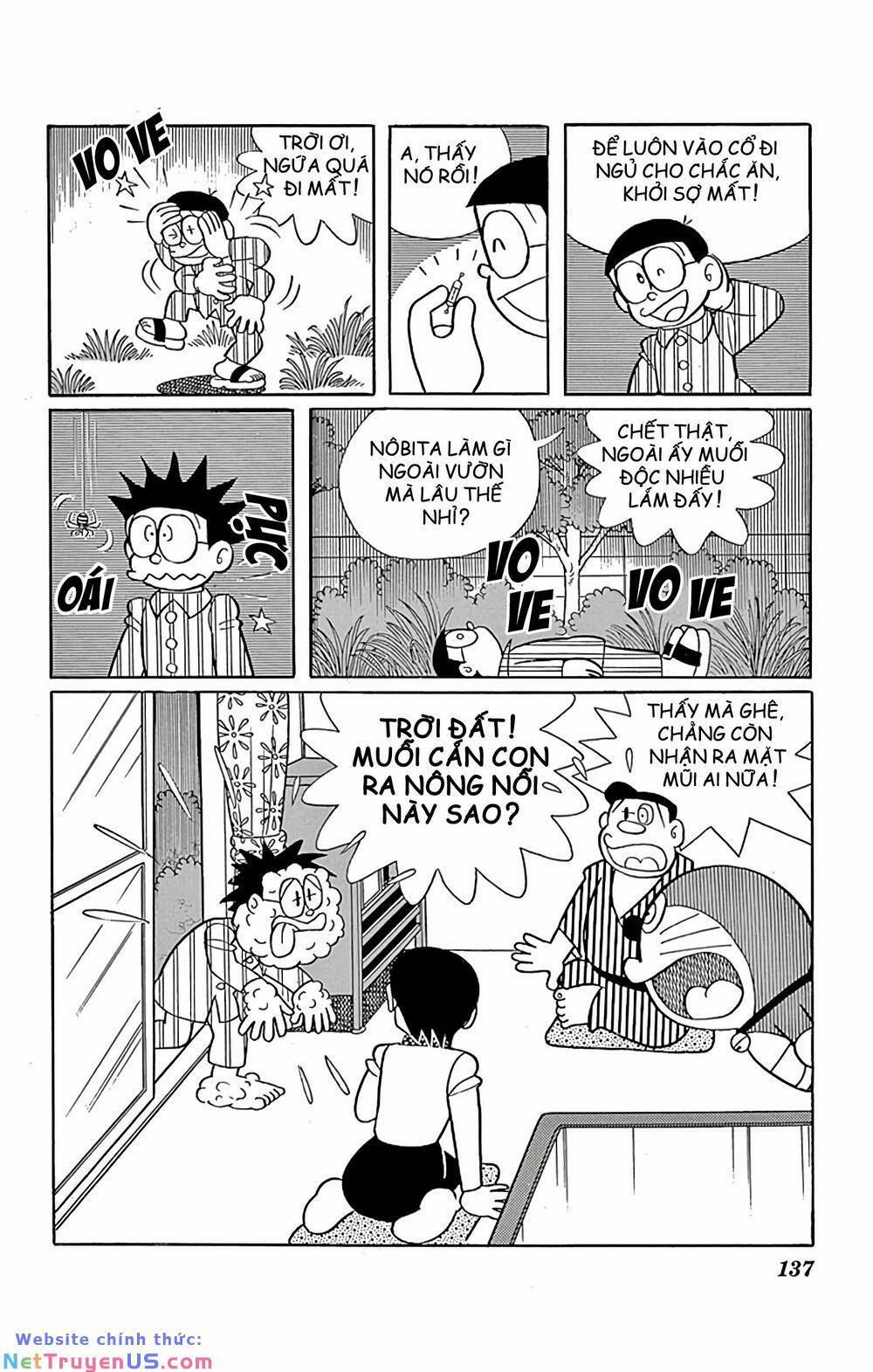Doraemon 595 trang 8
