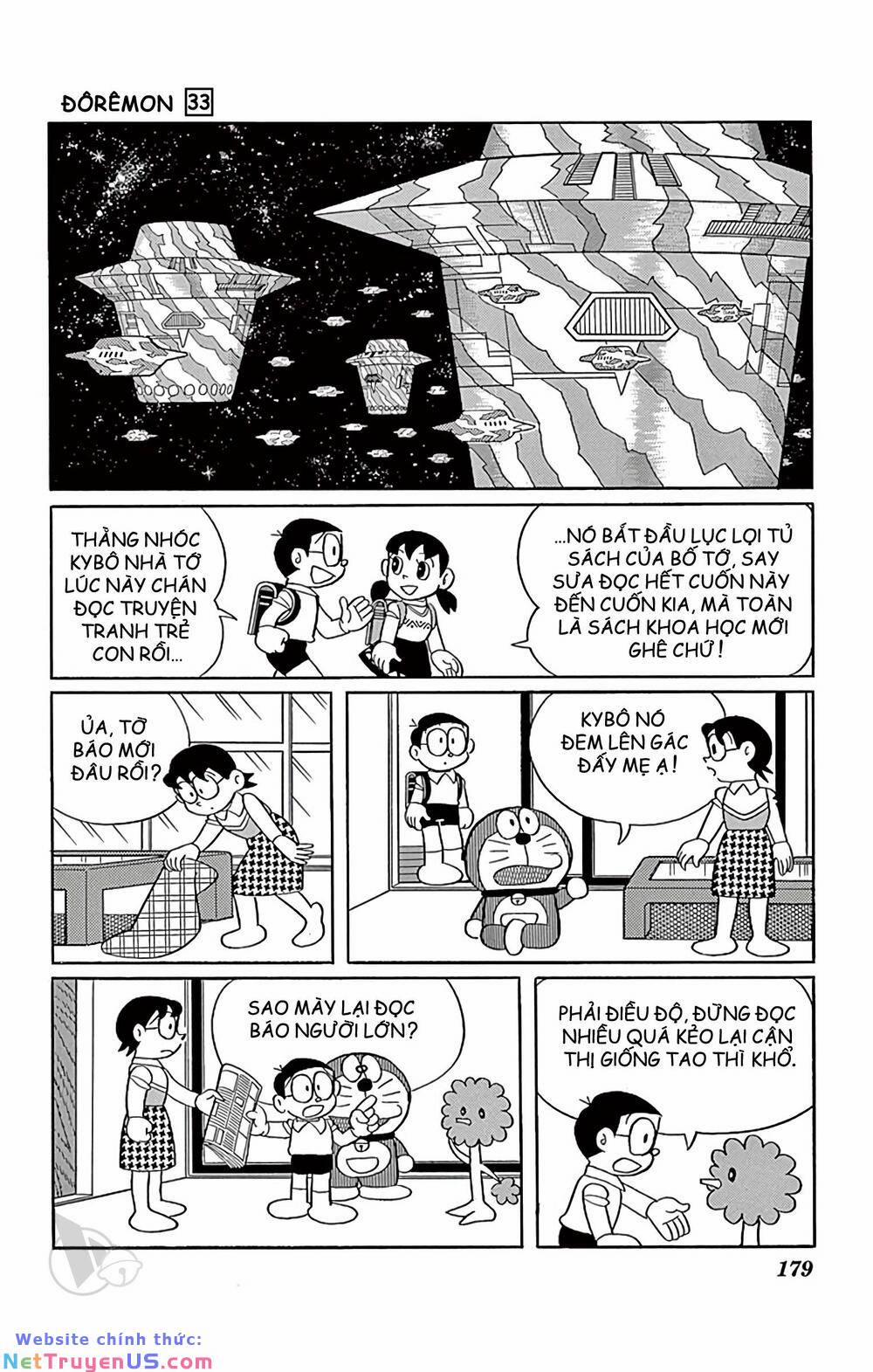 Doraemon 599 trang 12