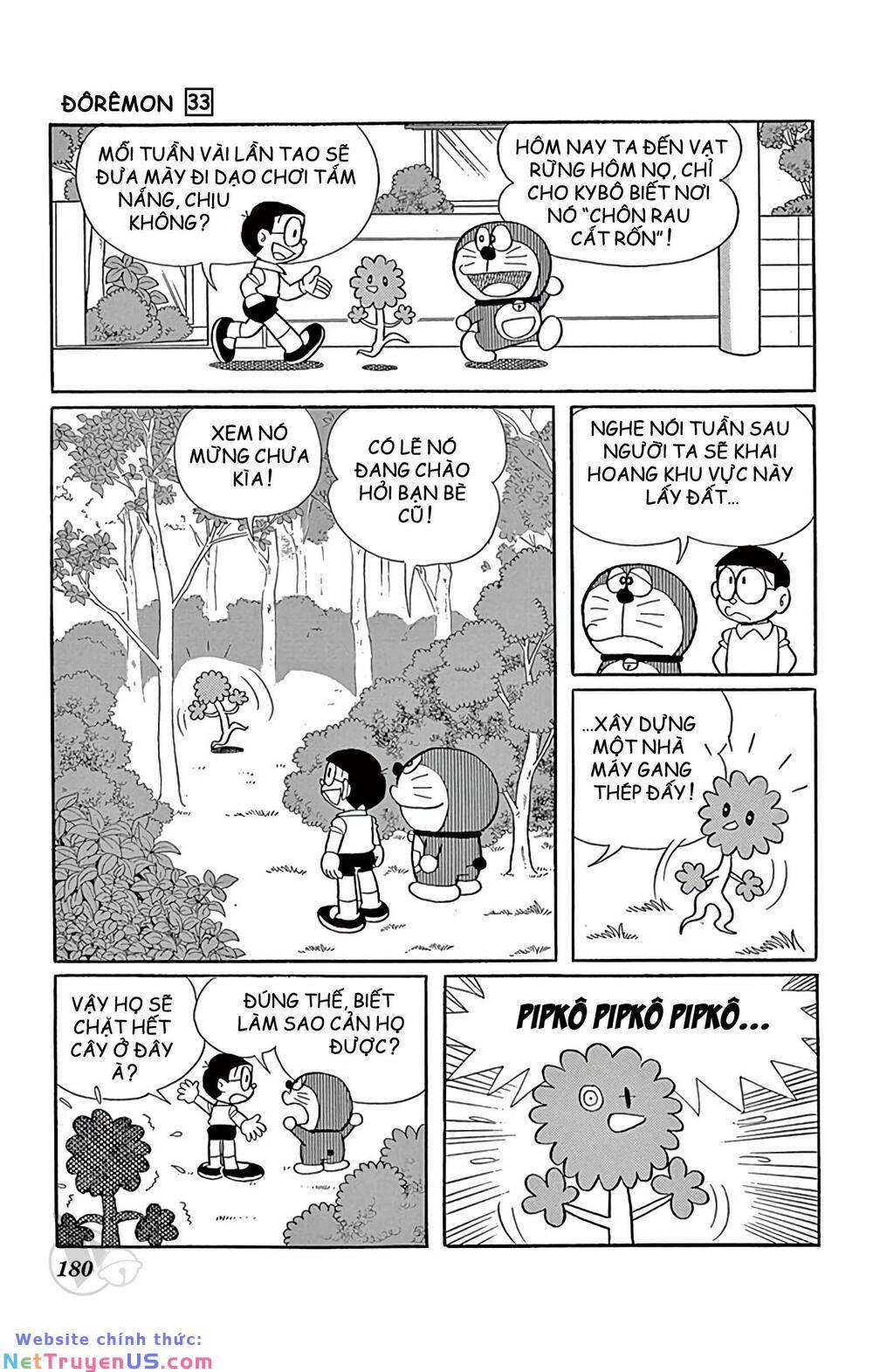Doraemon 599 trang 13