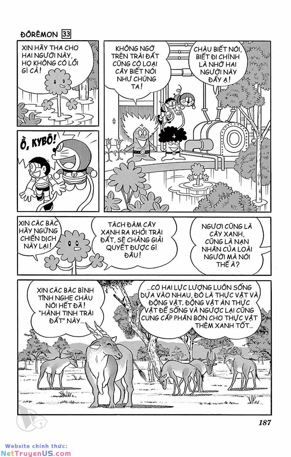 Doraemon 599 trang 20