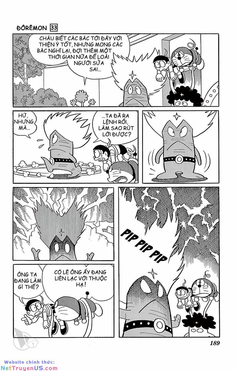 Doraemon 599 trang 22