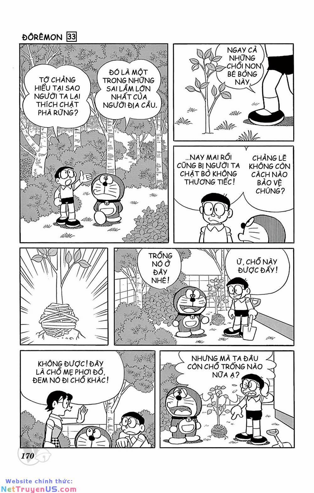 Doraemon 599 trang 3
