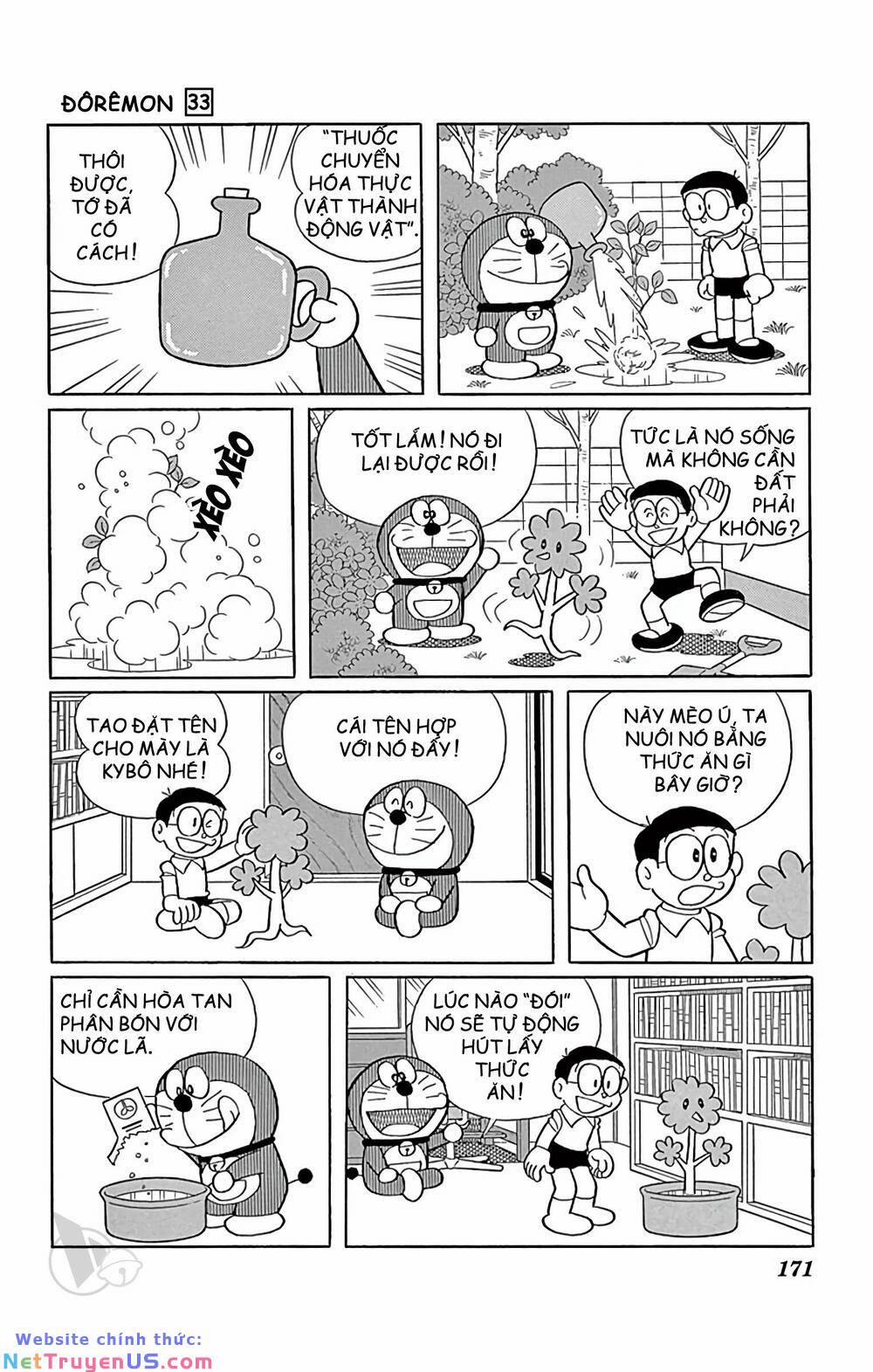 Doraemon 599 trang 4