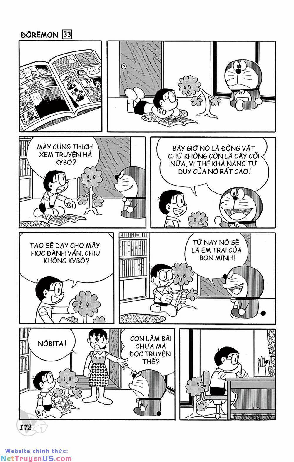 Doraemon 599 trang 5